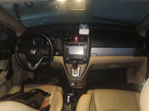 [广州·粤A] 二手本田本田CR-V2010款 2.4L 自动四驱豪华版