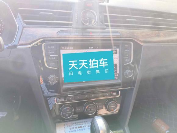 [杭州·浙A] 二手大众迈腾2017款 380TSI DSG 尊贵型