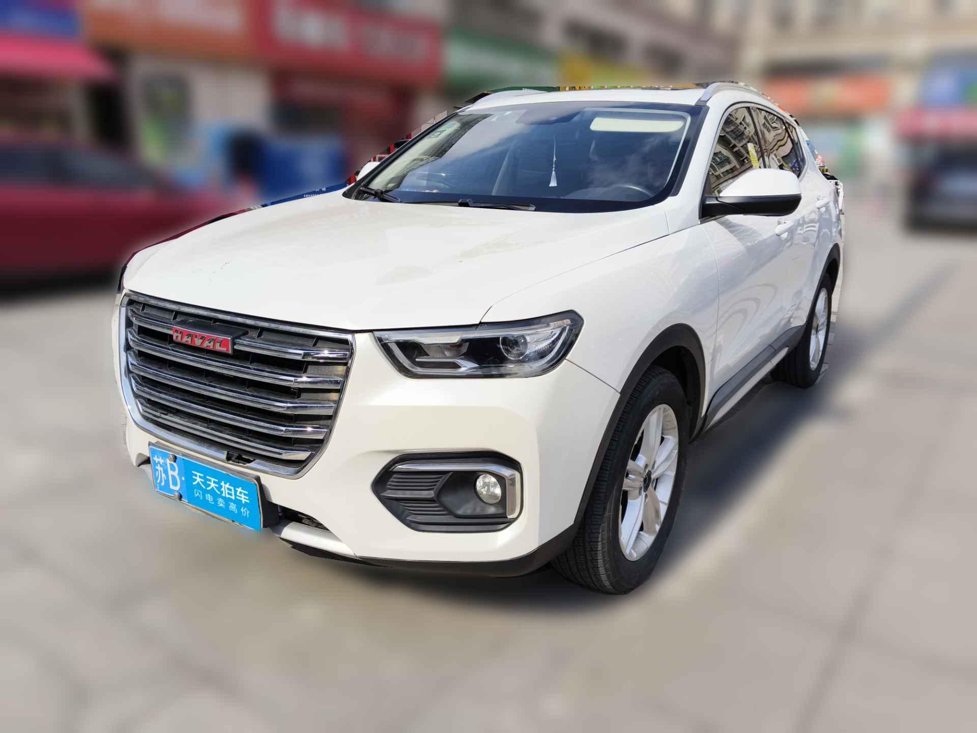 [无锡·苏B] 哈弗哈弗H42019款 红标 1.5GDIT DCT豪华智联版