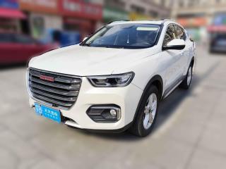 哈弗哈弗H42019款 红标 1.5GDIT DCT豪华智联版