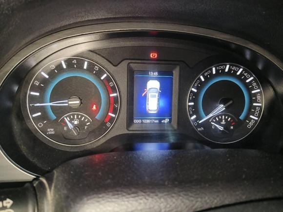 [西安·陕A] 二手哈弗哈弗H22016款 红标 1.5T 自动两驱豪华型