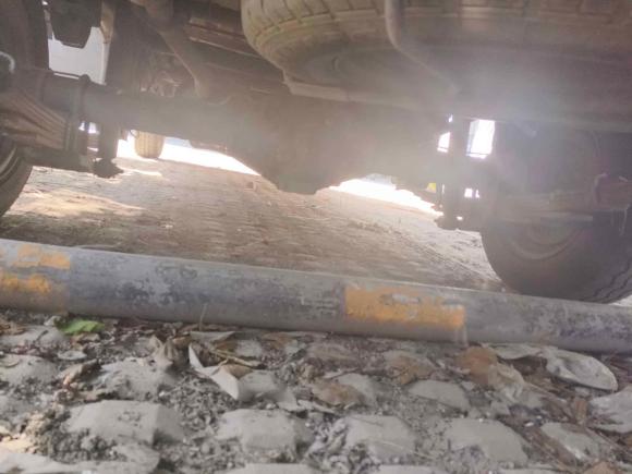 [合肥·浙A] 二手五菱汽车五菱荣光新卡2019款 1.8L单排国VI LJ479Q6