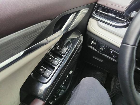 [上海·苏G] 二手思皓思皓QX2021款 300T DCT尊荣智联型