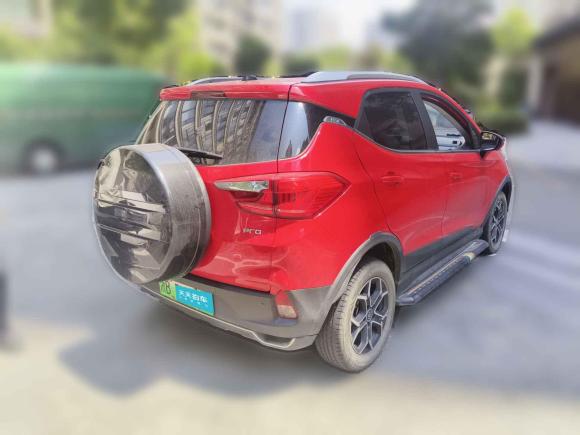 [宁波·浙B] 二手比亚迪元Pro2021款 401KM 尊贵型