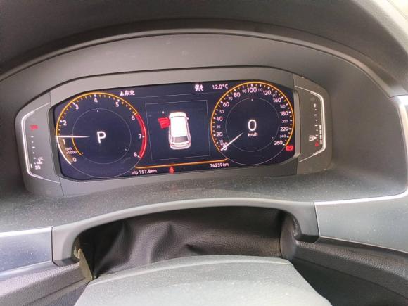 [济南·鲁A] 二手大众途昂2020款 380TSI 四驱舒适版 国VI