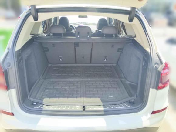 [无锡·苏B] 二手宝马宝马X32018款 xDrive25i 豪华套装 国V