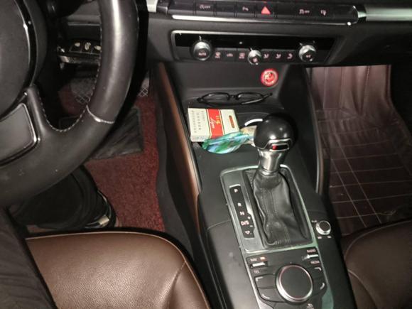 [西安·陕A] 二手奥迪奥迪A32016款 Sportback 35 TFSI 风尚型