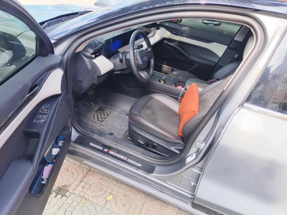 [上海·苏F] 二手福特蒙迪欧2022款 改款 EcoBoost 245 豪华型