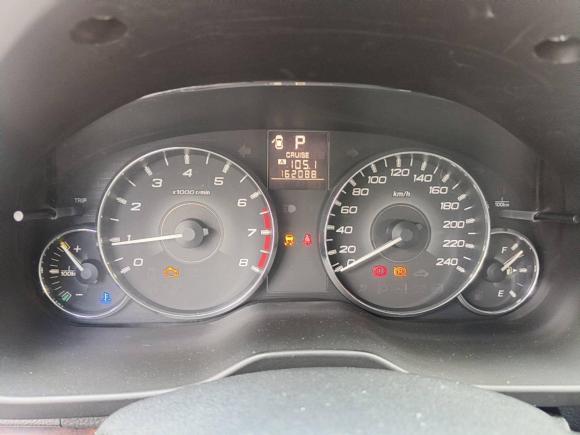 [青岛·鲁U] 二手斯巴鲁傲虎2011款 2.5i豪华版