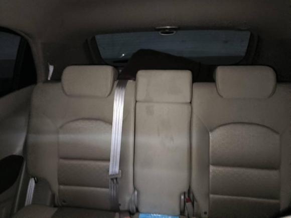 [上海·鲁F] 二手双龙柯兰多2011款 2.0T 柴油两驱手动舒适导航版