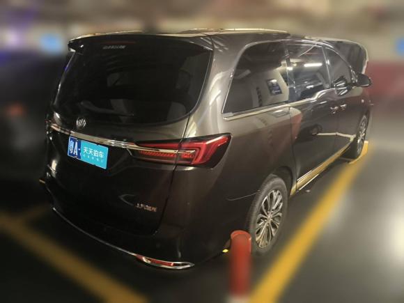 [广州·粤A] 二手别克别克GL82021款 陆上公务舱 652T 豪华型