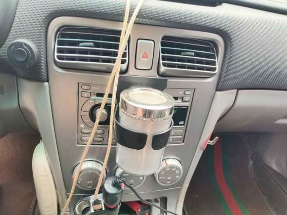 [西安·陕A] 二手斯巴鲁森林人2006款 2.0X AT