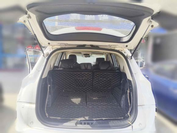 [湖州·浙F] 二手东风风光风光5802018款 1.5T CVT豪华型