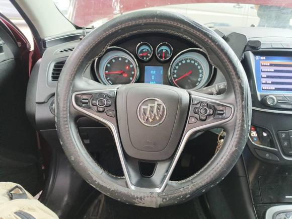 [成都·川G] 二手别克君威2014款 1.6T 时尚技术型