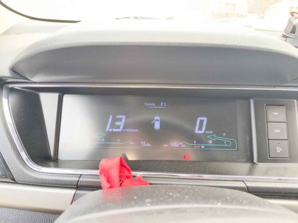 [成都·川A] 二手长安凯程长安欧尚A6002016款 1.5L 手动豪华型7座