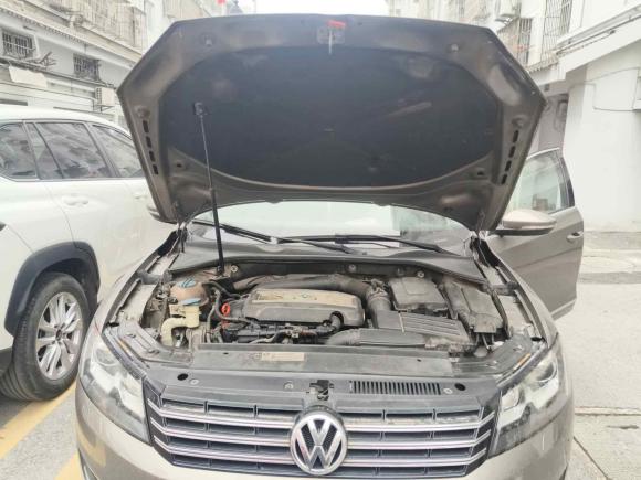 [湖州·浙E] 二手大众帕萨特2013款 1.8TSI DSG御尊版