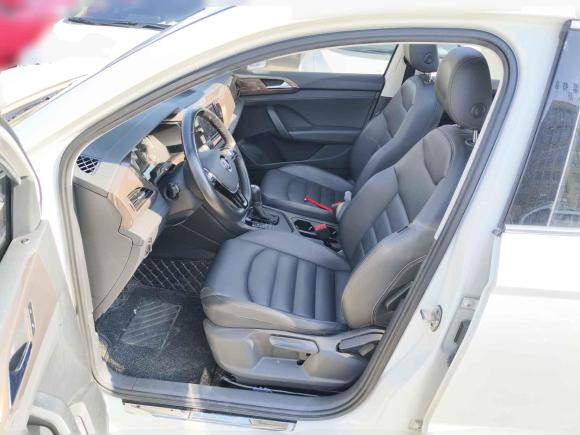 [合肥·皖G] 二手大众途岳2019款 280TSI 两驱豪华版 国VI