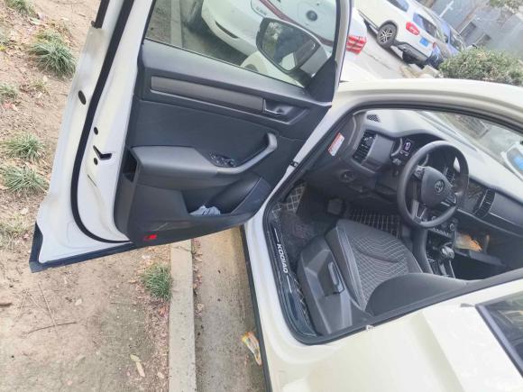 [上海·沪D] 二手斯柯达柯迪亚克2018款 改款 TSI330 5座两驱舒适版