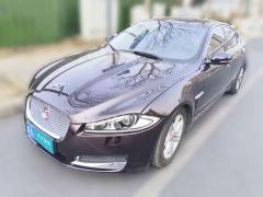 [合肥·皖A] 捷豹捷豹XF2014款 XF 2.0T 风华版