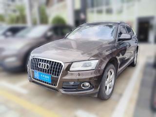 奥迪奥迪Q52017款 40 TFSI 进取型「深圳二手车」「天天拍车」