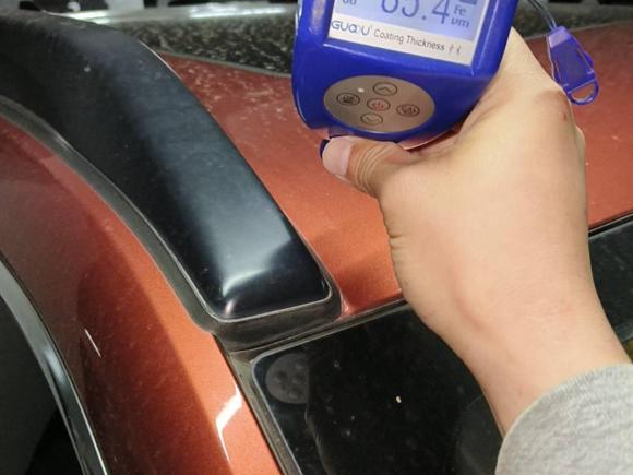 [广州·粤A] 二手哈弗哈弗大狗2021款 1.5T DCT两驱马犬版