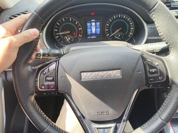 [金华·浙G] 二手哈弗哈弗H22017款 蓝标 1.5T 手动两驱豪华型