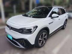 [青岛·鲁B] 大众ID.6 CROZZ2021款 长续航PRO版