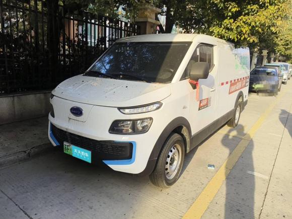 開瑞海豚EV2023款 財富版「南通二手車」「天天拍車」