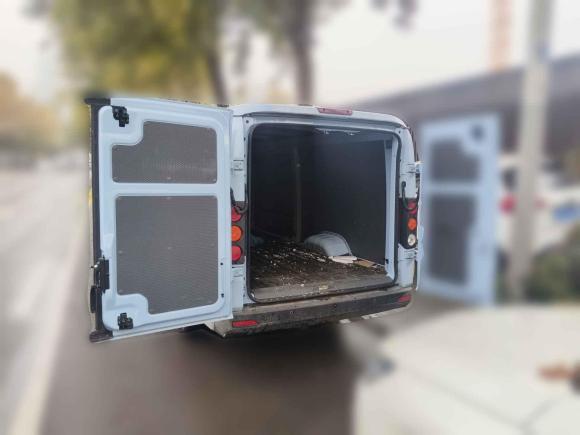 [西安·陕A] 二手远程远程星享V2024款 星享V7E 48.38kWh