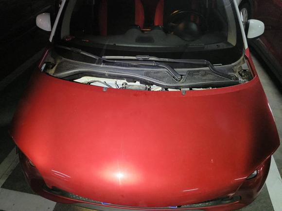 [苏州·苏E] 二手smartsmart forfour2016款 1.0L 52千瓦激情版