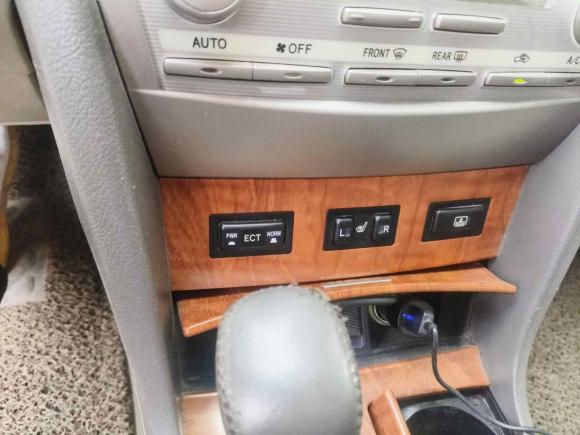 [杭州·浙A] 二手丰田凯美瑞2009款 200G 豪华版