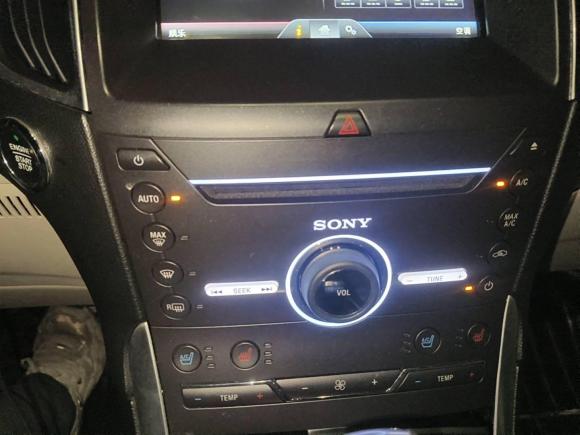 [深圳·粤B] 二手福特锐界2015款 2.0T GTDi 四驱尊锐型