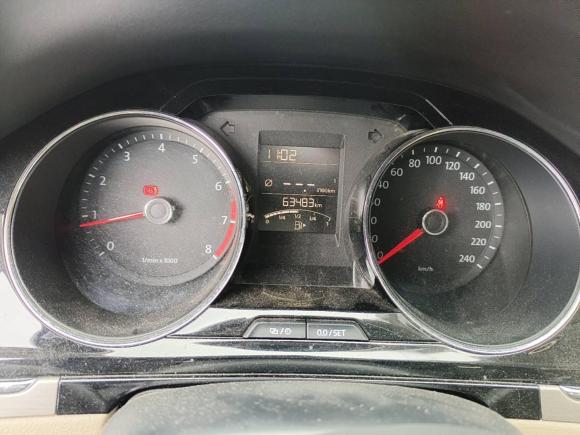 [合肥·皖A] 二手大众宝来2014款 1.6L 手动舒适型