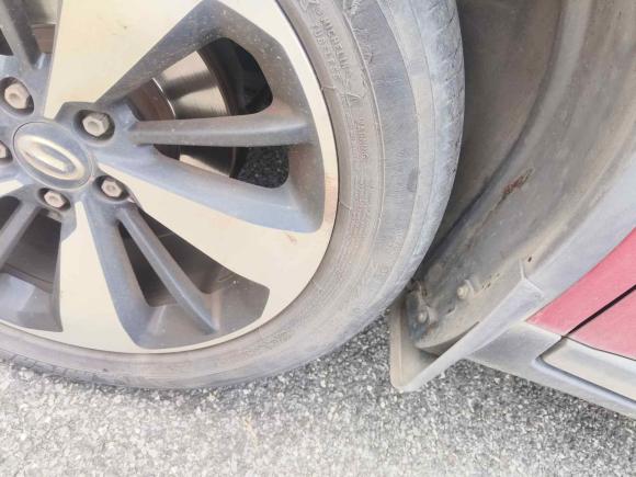 [广州·粤D] 二手广汽传祺传祺GS42018款 235T 自动两驱豪华智联版