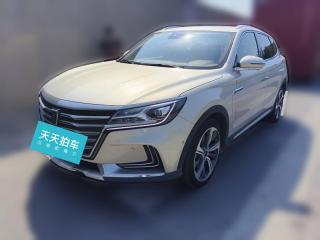 荣威荣威MARVEL X2018款 后驱版「上海二手车」「天天拍车」