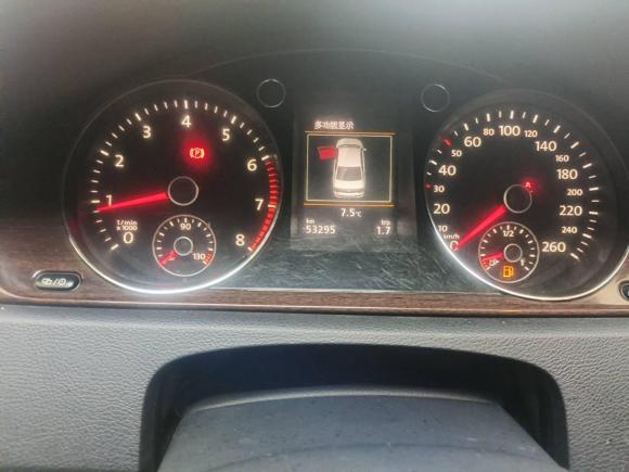 [杭州·浙A] 二手大众迈腾2015款 1.8TSI 尊贵型