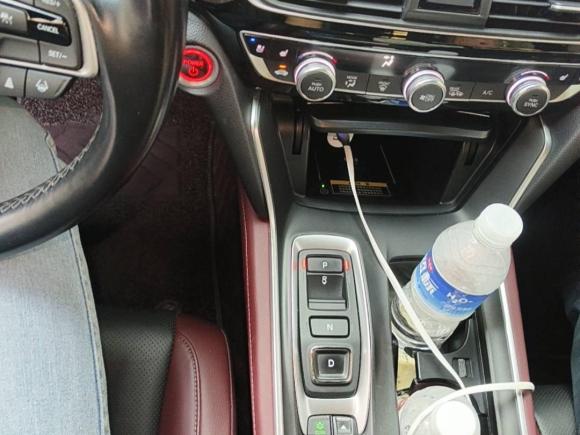 [深圳·粤B] 二手本田英仕派2022款 锐·混动 2.0L 净越版