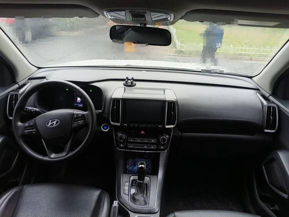 [芜湖·皖B] 二手现代北京现代ix352019款 2.0L 自动两驱智勇·畅享版 国V