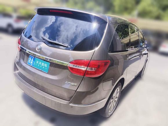 [杭州·浙A] 二手别克别克GL82017款 25S 舒适型 国V