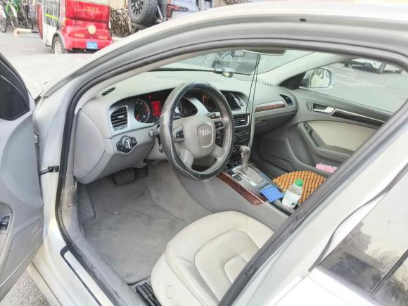 [上海·沪E] 二手奥迪奥迪A4L2012款 2.0 TFSI 自动舒适型