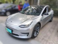 [上海·沪A] 特斯拉Model 32021款 标准续航后驱升级版 3D6
