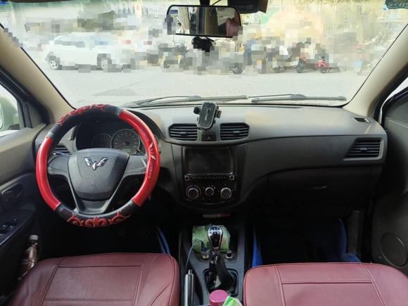 [温州·浙C] 二手五菱汽车五菱宏光2015款 1.5L S 基本型国IV