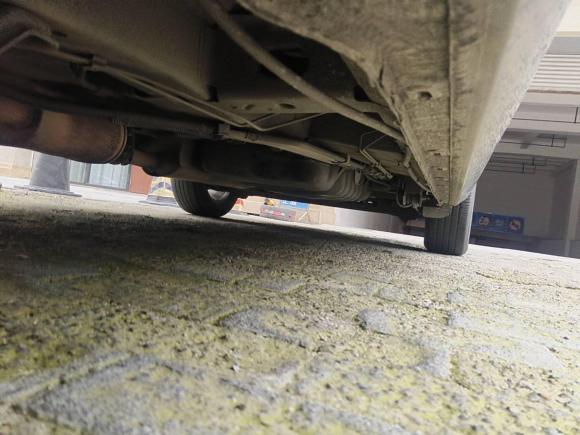 [成都·川A] 二手别克别克GL82011款 3.0L GT豪华商务豪雅版