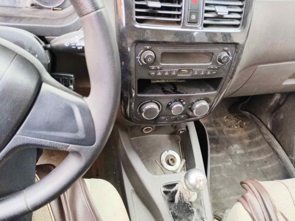 [武汉·鄂W] 二手五菱汽车五菱荣光V2018款 1.2L标准型