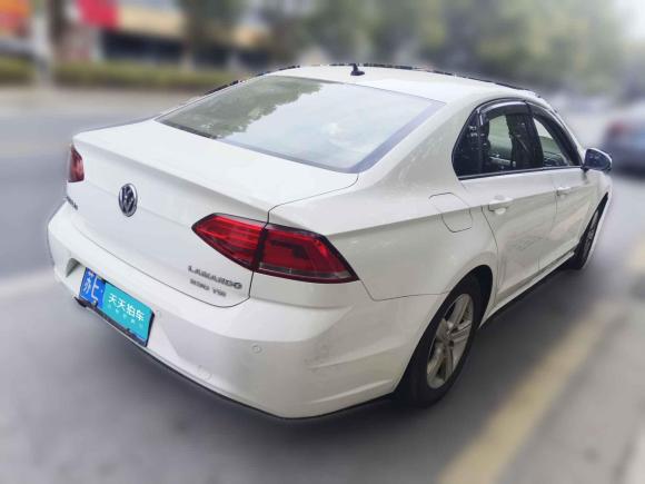 [苏州·苏E] 二手大众凌渡2015款 230TSI DSG风尚版