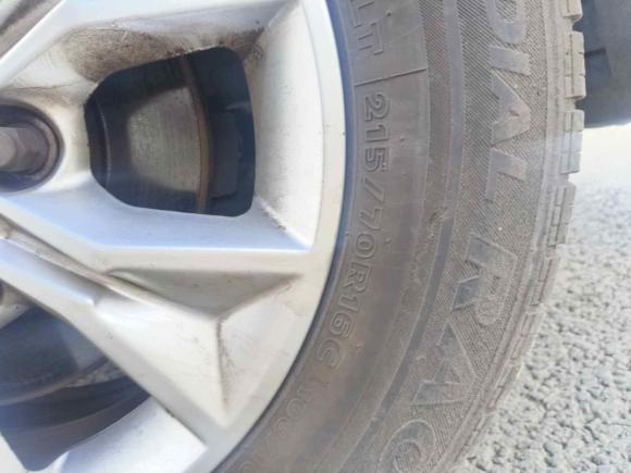 [上海·沪A] 二手上汽大通MAXUS大通G102014款 2.0T 自动豪华版