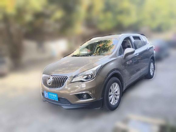 [佛山·粤Y] 二手别克昂科威Plus2014款 28T 四驱精英型