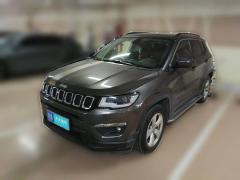 [杭州·浙A] Jeep指南者2017款 200T 自动家享版