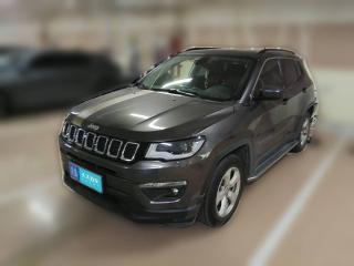 Jeep指南者2017款 200T 自动家享版