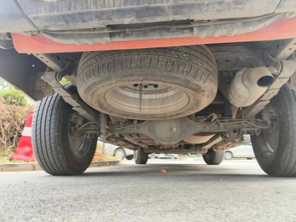 [武汉·鄂W] 二手长安长安览拓者2023款 2.0T自动四驱汽油精英型长箱